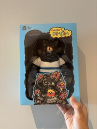 The Boy Dim Dim bjj planetx planet-x Sofubi BBJ