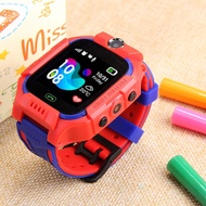 VFS นาฬิกาเด็ก เมนูไทย Q19 นาฬิกาโทรศัพท์ Kids smartwatch สมาร์ทวอทช์ ติดตามตำแหน่ง ถ่ายรูป ใส่ซิม SOS พร้อมส่งจากไทย นาฬิกาข้อมือ  นาฬิกาเด็กผู้หญิง นาฬิกาเด็กผู้ชาย