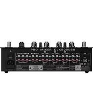 BEHRINGER/BEHRINGER DJX900USB Professional 5-Channel DJ Mixer Stage Multifunctional Mixer