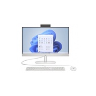 HP 24-CR0029D AIO Desktop PC (i3-1315U 3.50GHz,512GB SSD,8GB,Intel,24" FHD,W11) - White