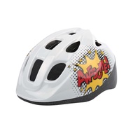 POLISPORT HELMET JUNIOR COMICS UNICORN PINK JEANS BLUE CATS BICYCLE FOR OLDER KIDS - S 52cm to 56cm