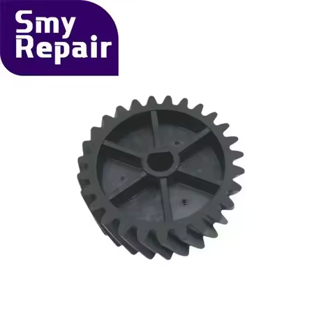 1PCS FU6-0799-000 for Canon IR 2016 2020 2120 2120 2116 2318 2320 2420 Lower Fuser Roller Gear 27T C