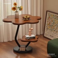 Living Room Bedside Table Coffee Table Home Bedroom Balcony Sofa Small Table Small Table Small Retro