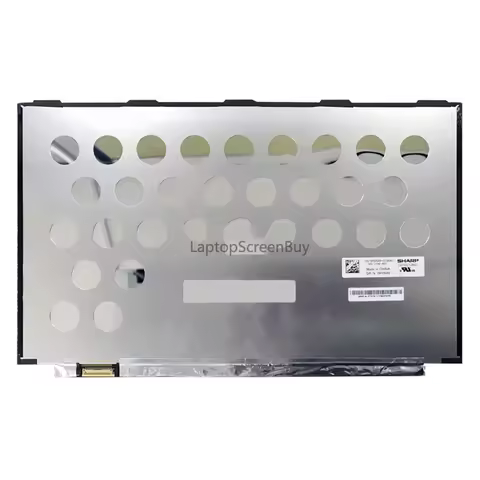 13.3" LQ133M1JW21 LCD Screen Panel 1920x1080 FHD IPS Replacement 30 Pins LED Matrix Display New