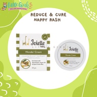Joielle Baby Wonder Cream/Nappy Cream 60g