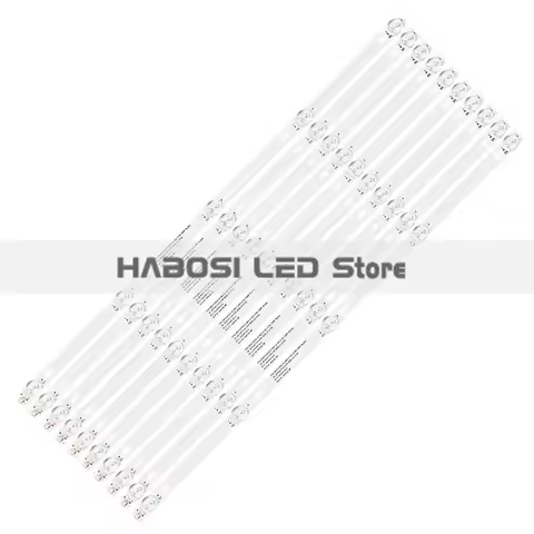 New 10pcs LED 55D3B5CX55214 JS JP55A71051ER 909L(91210) R72 55D04 023 553141T 60034 9P JS JP55A71051