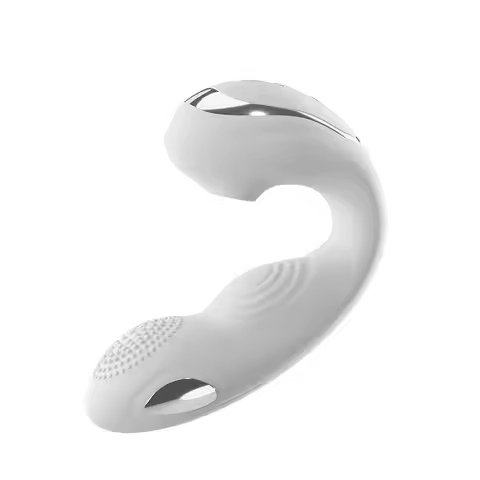 Remote Control Vibrator for Women, Multi Modes Suction & Vibration, 3 Point Stimulation Personal Mas