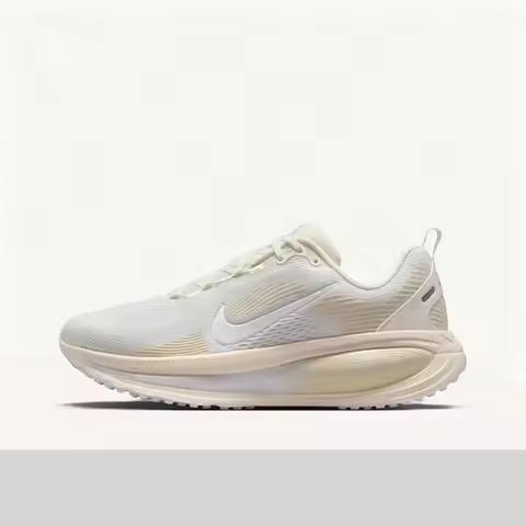 Nike Vomero 18 Simple, Stylish, Versatile, Comfortable, and Soft Casual Training Running Shoes for W