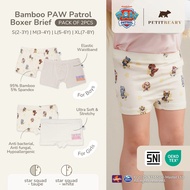 Petit Beary X Paw Patrol Boxer Brief Girls and Boys