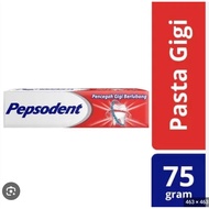 Pepsodent toothpaste 75g