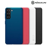 Galaxy S21 SM-G991 NILLKIN 磨砂護盾 保護殼 手機後背硬殼Case Shell 4579A