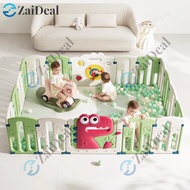 Baby Playpen Living Room Baby Playpen Ground Foldable Playpen Xiangwuwu.Sg