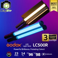 Godox LED LC500R RGB 23W 2500K-8500K 2600mAh ( LED Stick Tube ) - รับประกันศูนย์ Godox Thailand 3ปี