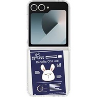 THE HOOD - (多種型號可選)(含兼容Magsafe選項) 星期一的布魯斯 - 要更多公司福利 Samsung Galaxy S24Ultra S23/S22 Flip6/Fold6 標準防摔