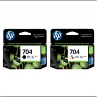 HP Deskjet Ink 704 Ink Cartridge