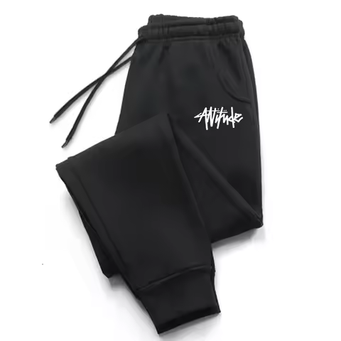 Men's Jogging Pants Baggy Pants Neutral Breathable Baggy Outdoor Pants Fashion Design Jogging Pants 