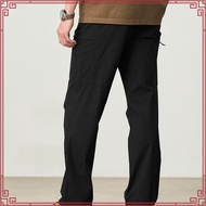 Decathlon Hiking Men Cargo Pants (Lightweight) - Solognac