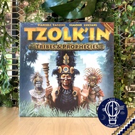 [Pre-Order] Tzolkin Tribes & Prophecies Expansion [บอร์ดเกม Boardgame]