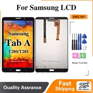 For Samsung Galaxy Tab A6 7.0 A 2016 LTE T280 T285 YD LCD Monitor Touch Screen Screen Digitizer