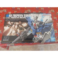 HG 1/144 RX-78 GP01FB Gundam GP01FB