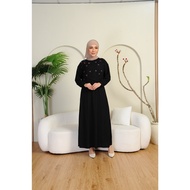 FD Finest | DAISY Dress 2 Piece Set (Outer Top & Inner Dress) Ironless
