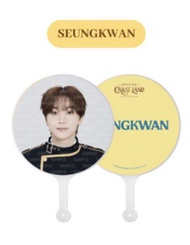 SEVENTEEN 2026 CARAT LAND IMAGE PICKET SEUNGKWAN