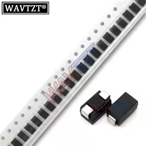 100PCS Schottky Diode M1 M4 M7 S1M S2M S3M SS12 SS14 SS16 SS24 SS26 SS36 SS54 SS110 SS210 RS1M US1M 