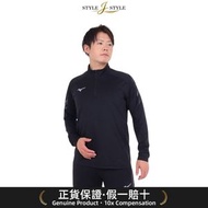 (日本平行進口)MIZUNO-靓津（男子，女子）足球服滑雪道风褛