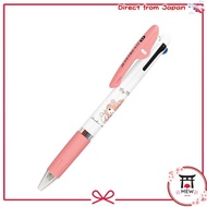 Kami Japan My Melody Jetstream 3-color ballpoint pen 0.5mm 301887 Black, Red