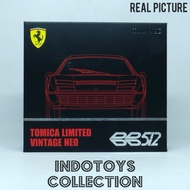 Tomica Limited Vintage Neo ~ Ferrari 512BB