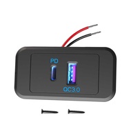 Car Charger Mini Bus Car Car Universal Charger Modified Accessories Multifunctional Mobile Phone Cha