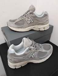 👟全新 New Balance 2002R 元祖灰 男女同款 跑步鞋