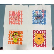 TOTEBAG WITH PRINT BUY1TAKE1