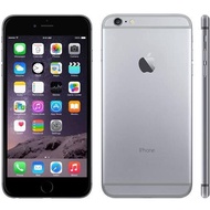 hp iphone 6 plus silver second