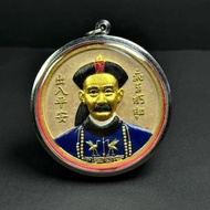 唐人街二哥豐廟2551粉質二哥豐