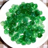 Lotus Leaf Beads