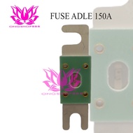 Fuse 150A Forklift Adle 32V-125V Glass Copper Laminated Fuse DC