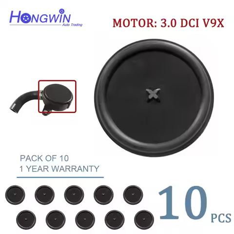1/5/10pcs POSITIVE CRANKCASE VENTILATION VALVE For Nissan Pathfinder R51 Navara D40 Infiniti FX30 Re