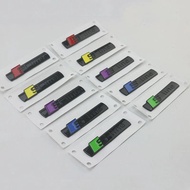 Audi Sline Badeg Sticker Automobile Leaf Panel Side Badge Sports Car Decorative Sticker  A3 A4 A6 A5