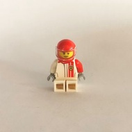 Lego 法拉利 積木人仔