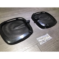 SUBARU GC8 GF8 STI Mesh Fog Lamp Cover
