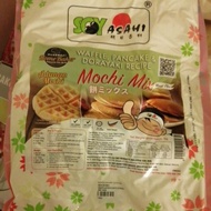 Soy Asahi Waffle, Pancake and Dorayaki Mochi Mix 1kg