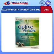 ALLERGAN OPTIVE FUSION UD 0.4ML X 30