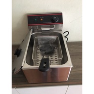 Eton commercial 81-I deep fryer