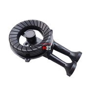 Lucky flame Gas Stove Head Whirlpool Cyclone Size 11 Cm Spare Parts AI-101 AI-102