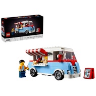 [BricksInBoots] LEGO Icons Retro Food Truck (40681)(310 Pieces)(Year 2024 Exclusive Set)