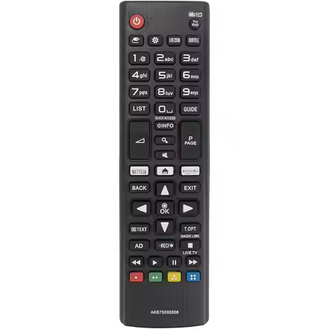 AKB75095308 Universal Remote Control for LG TV32LJ610V 43UJ634V 49UJ634V 55UJ634V 65UJ634V 43UJ6309 