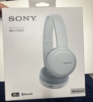 Sony WH-CH510 無線立體聲耳機