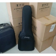 Gigbag Acoustic Guitar 1/2 And 3/4 yamaha CS40,CGS102,cowboy GW120,Cort AD mini Creator original