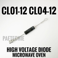 CL01-12 CL04-12 T3512H T3509 T4509 Microwave Oven High Voltage Diode